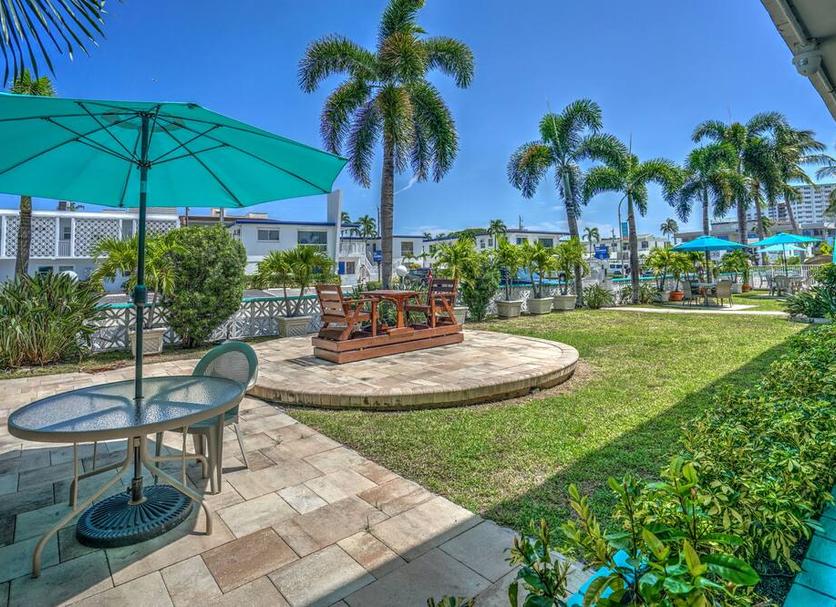 Patio Photo