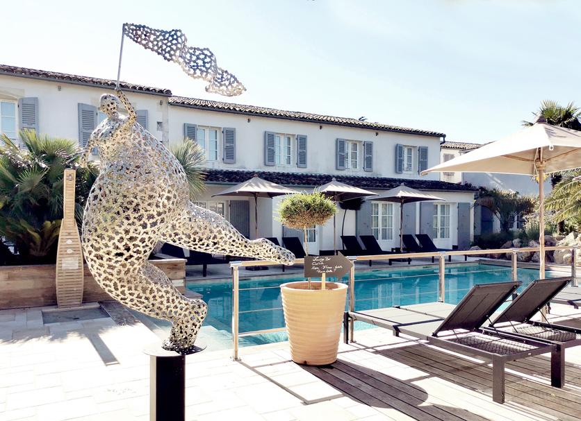 Pool Photo