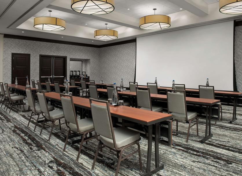 Conference room Photo