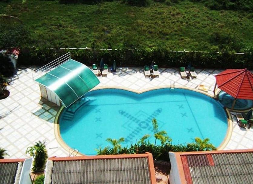 Pool Photo