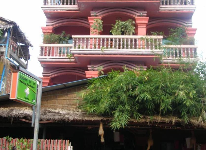 Outdoor view Photo