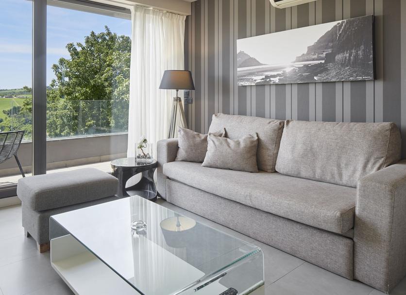 Living room Photo