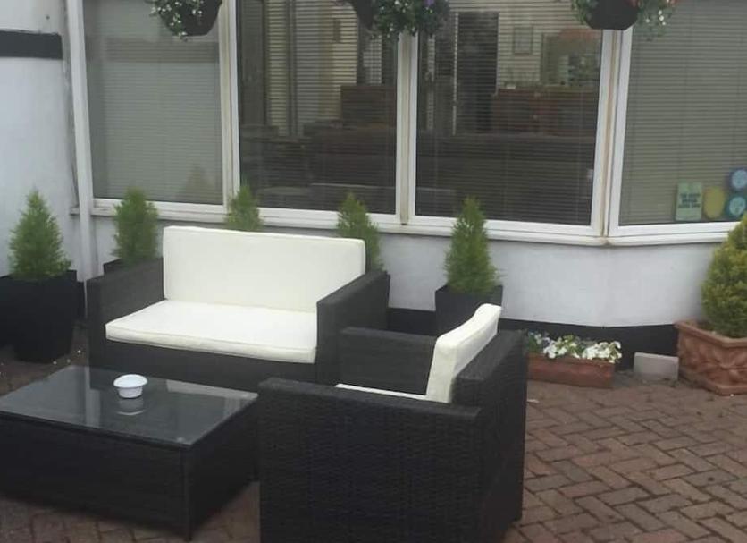 Patio Photo