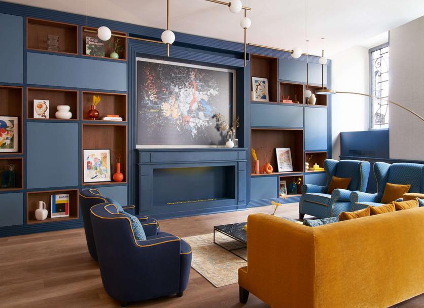 Lounge Photo