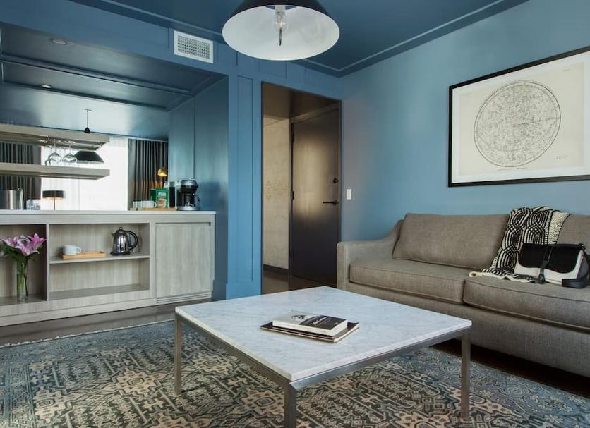 Living room Photo