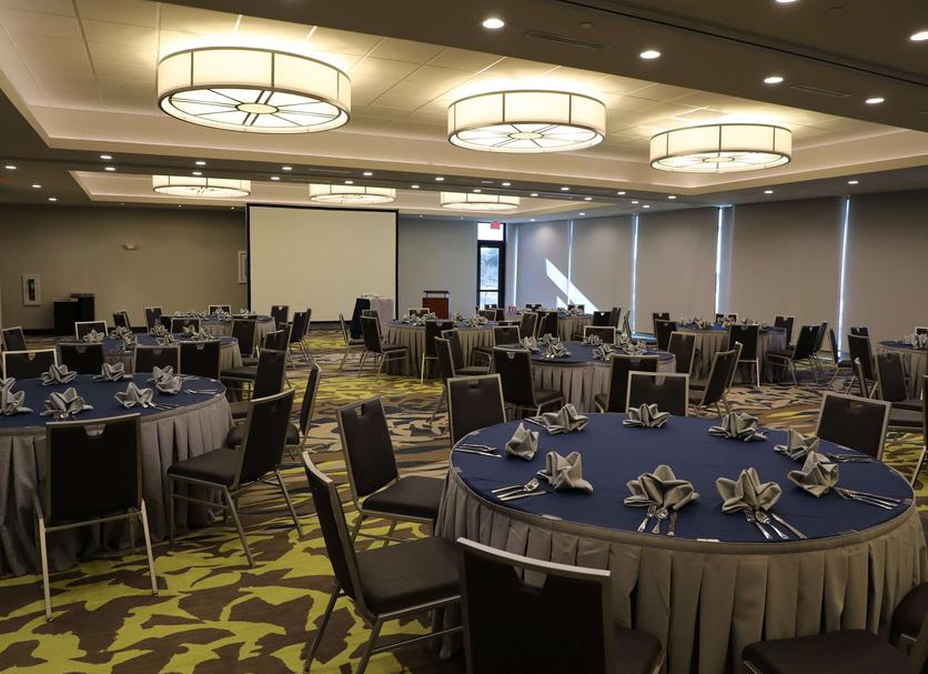 Banquet hall Photo