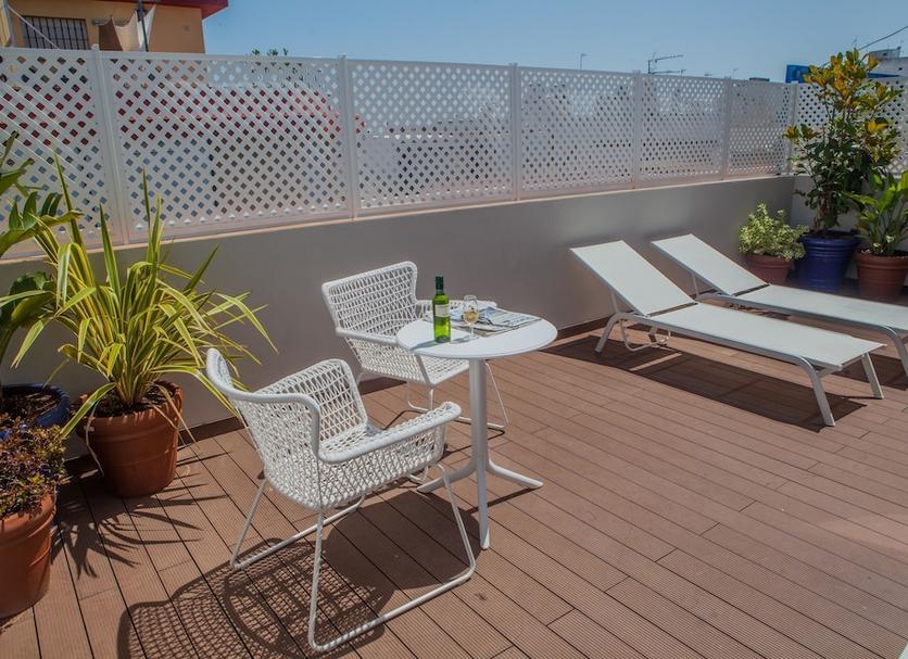 Balcony Photo