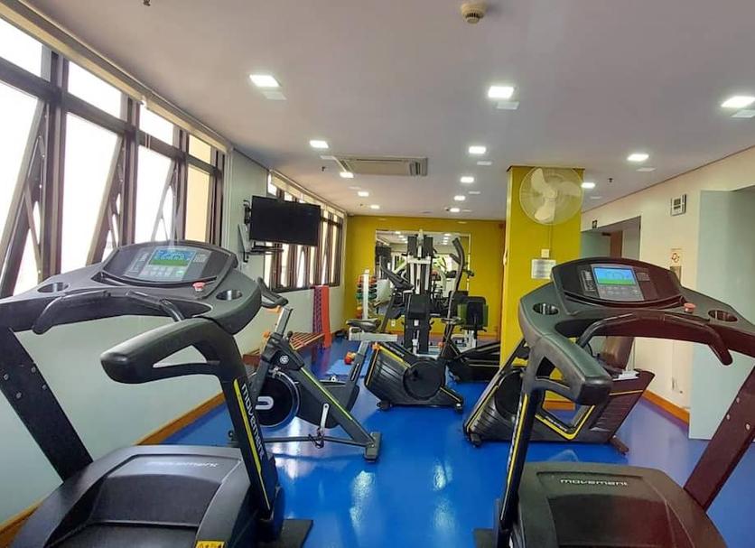 Gym Photo