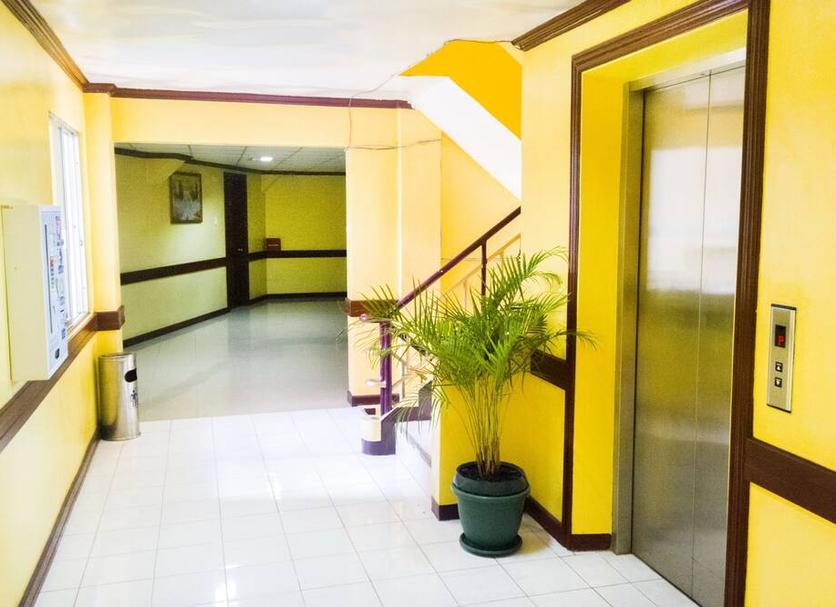 Hallway Photo