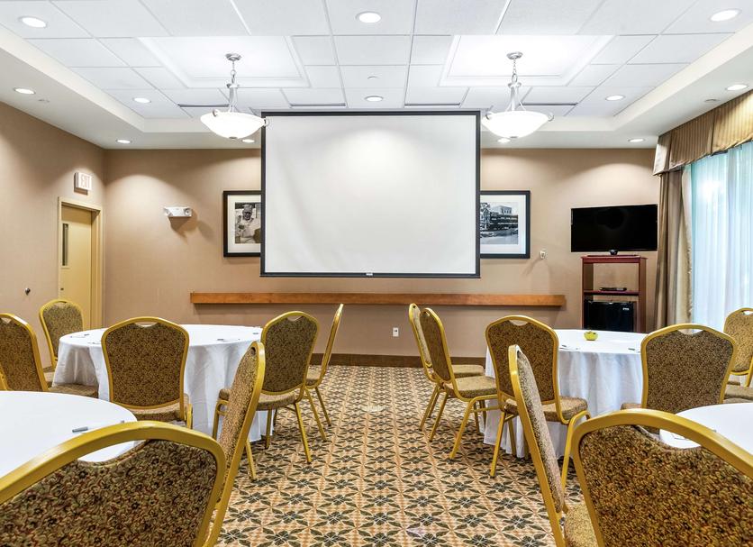 Conference room Photo