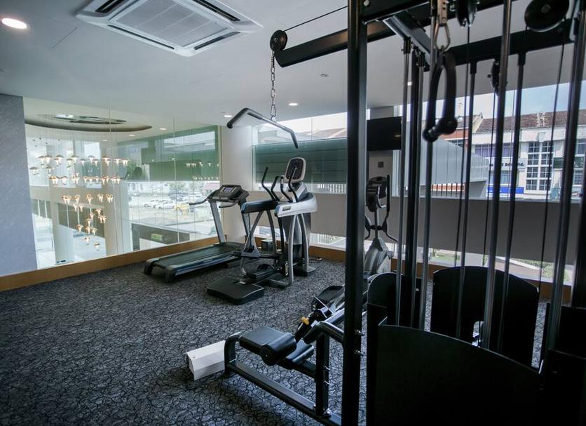 Gym Photo