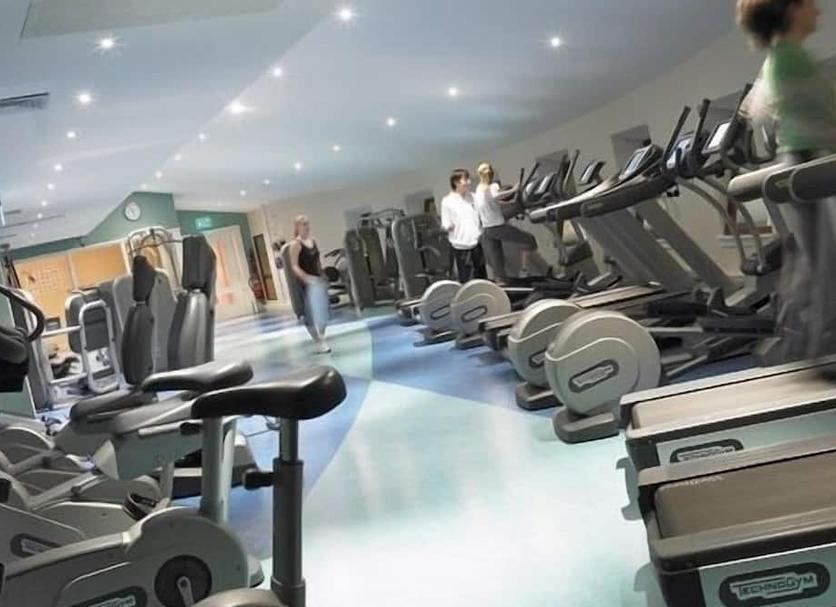 Gym Photo