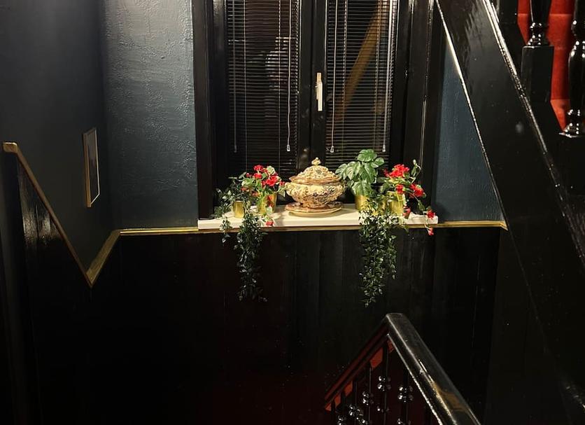 Stairs Photo