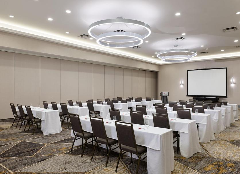 Conference room Photo