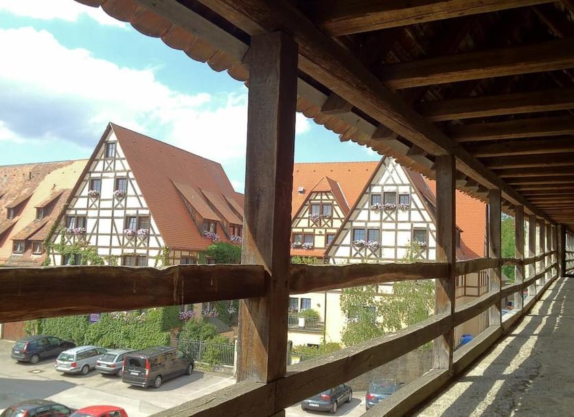 Outdoor view Photo