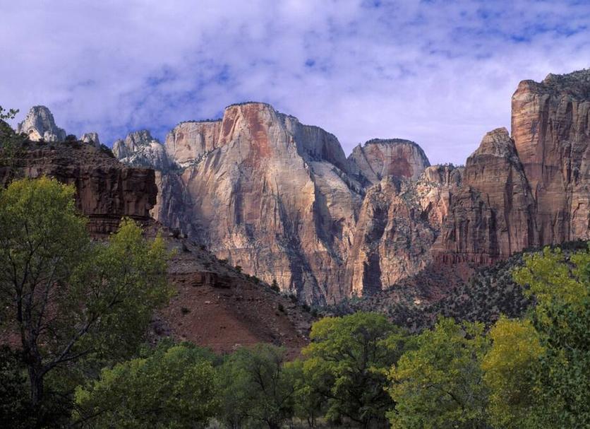 Outdoor view Photo