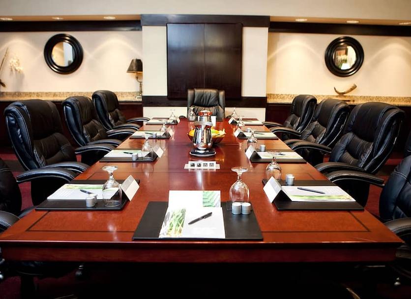 Conference room Photo
