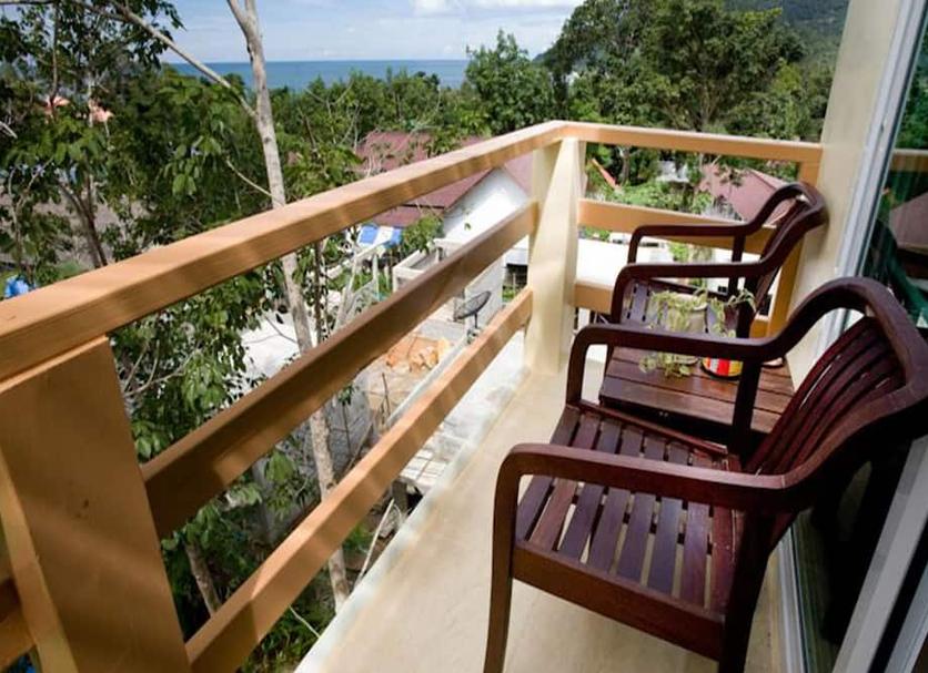 Balcony Photo
