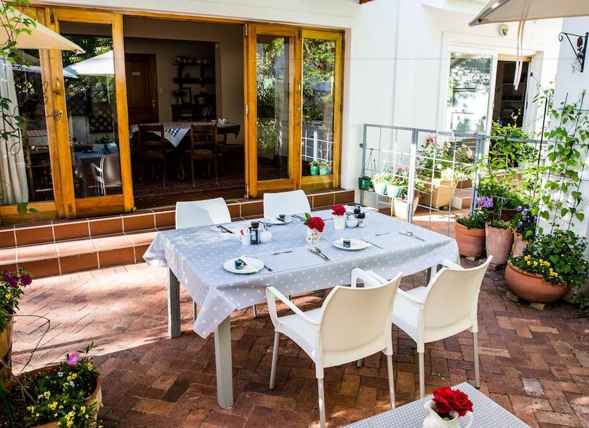 Patio Photo