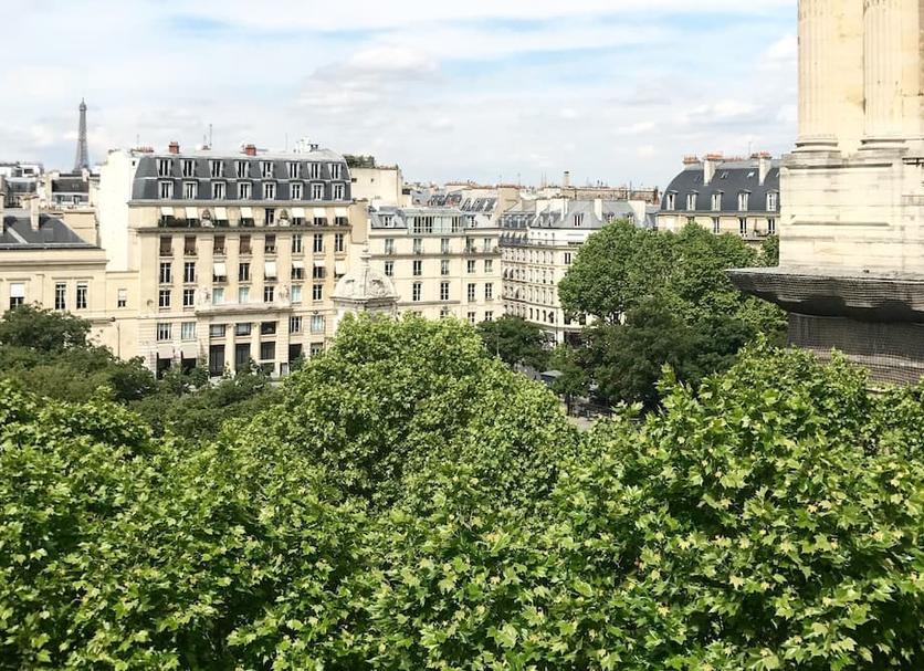 Outdoor view Photo