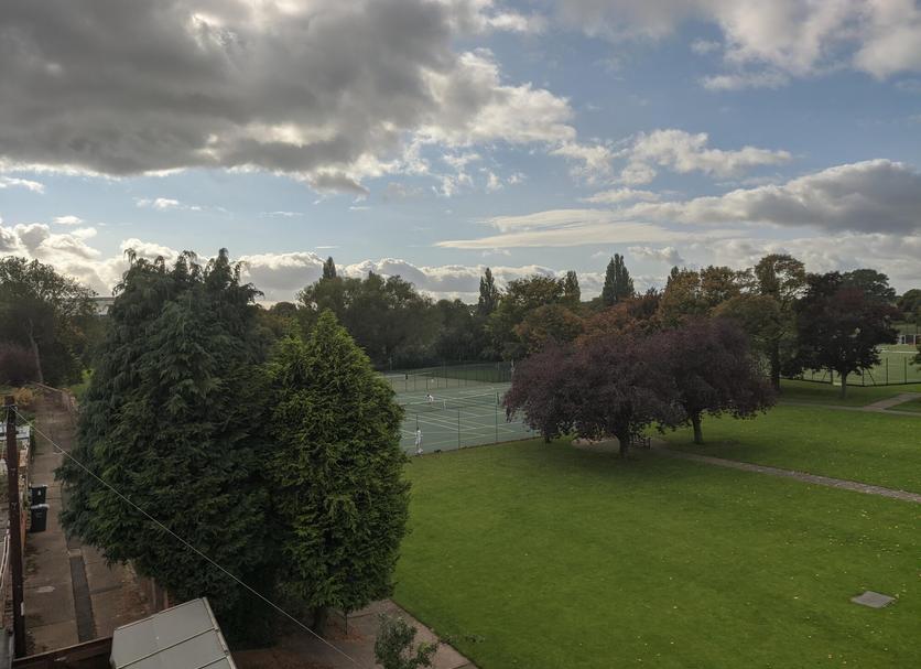 Outdoor view Photo