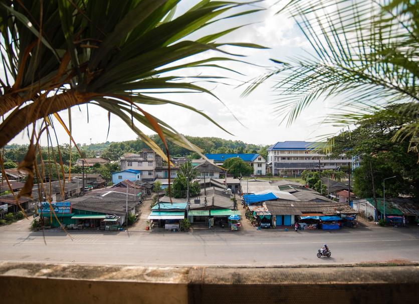 Outdoor view Photo