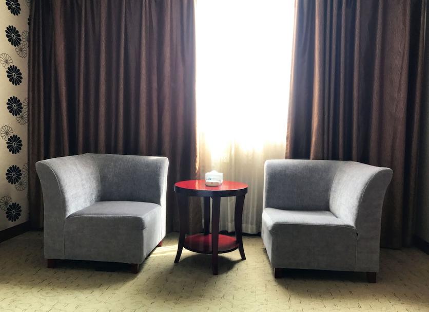 Living room Photo