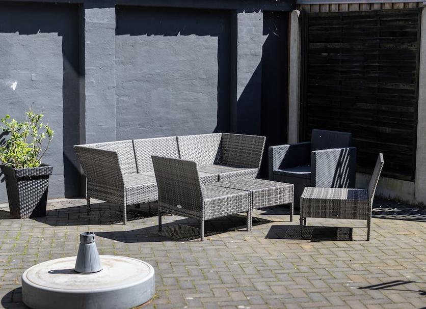 Patio Photo