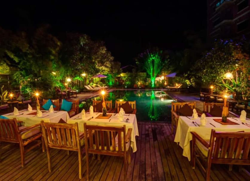 Restaurant Photo