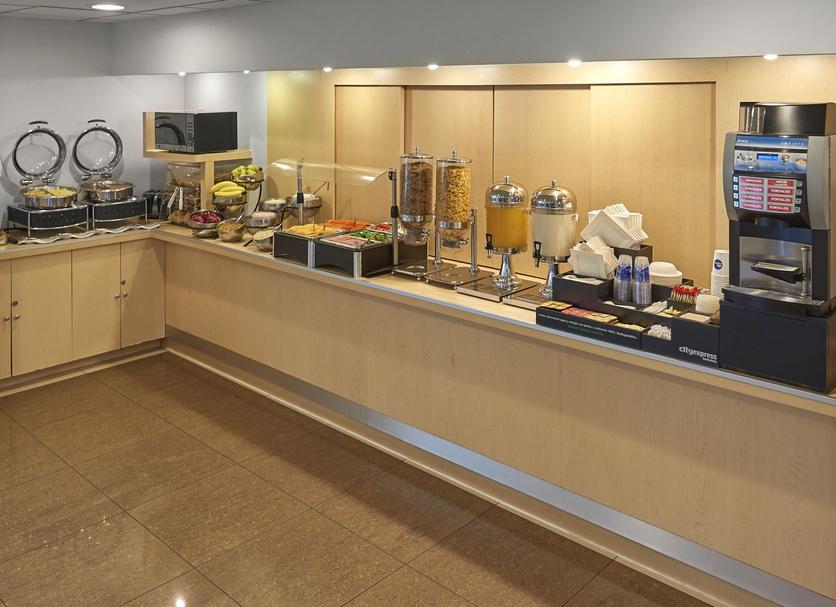 Buffet Photo