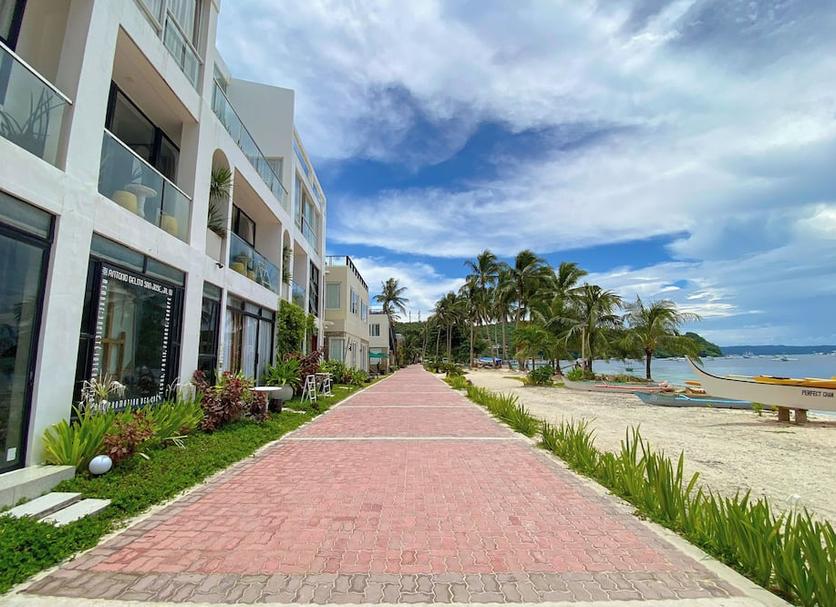 Outdoor view Photo