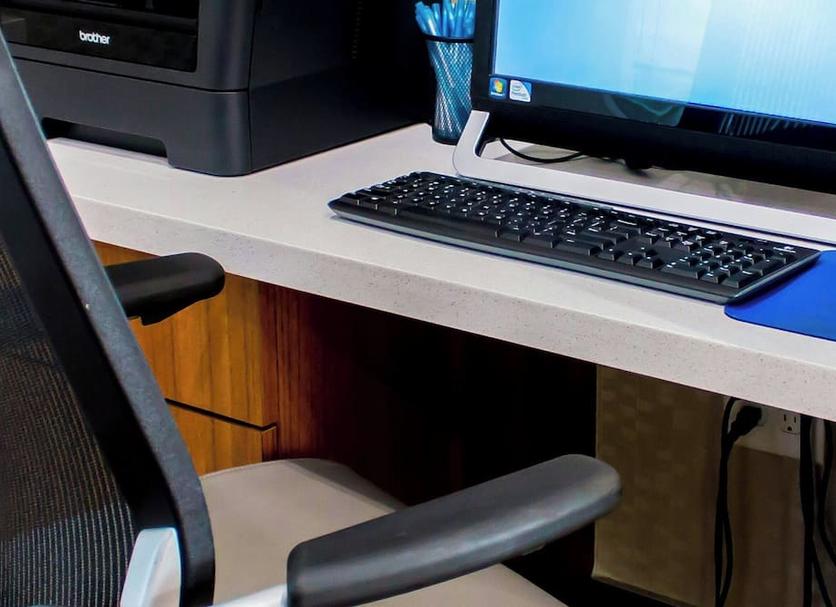 Business centre Photo