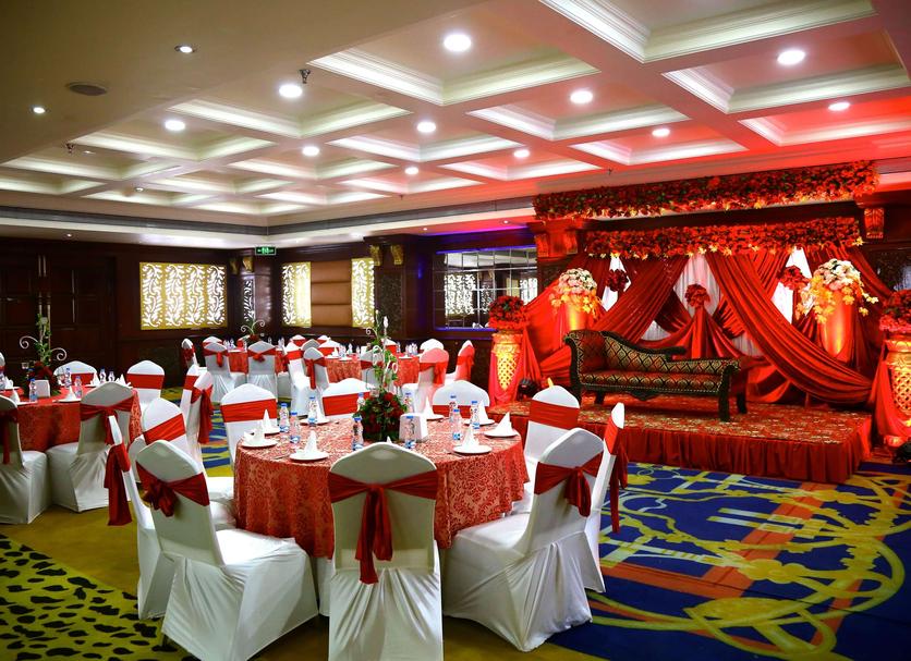 Banquet hall Photo