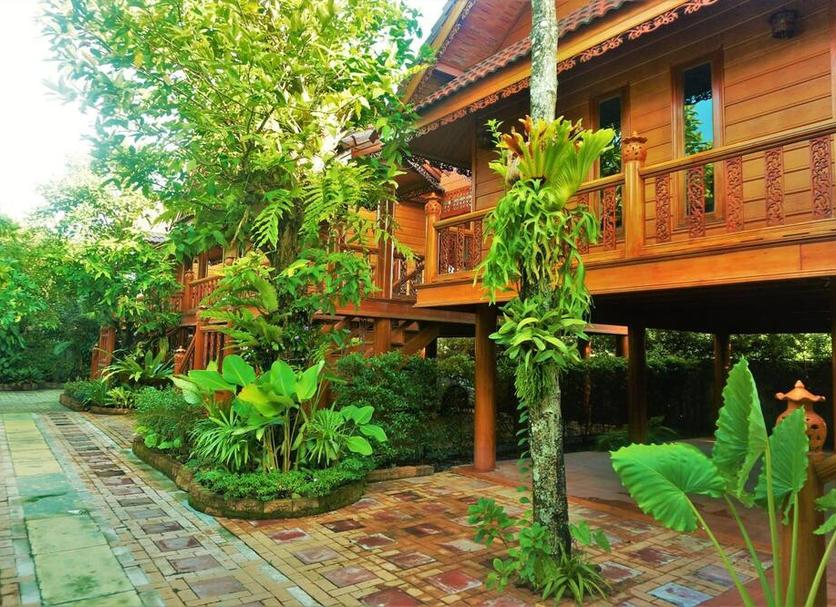 Outdoor view Photo