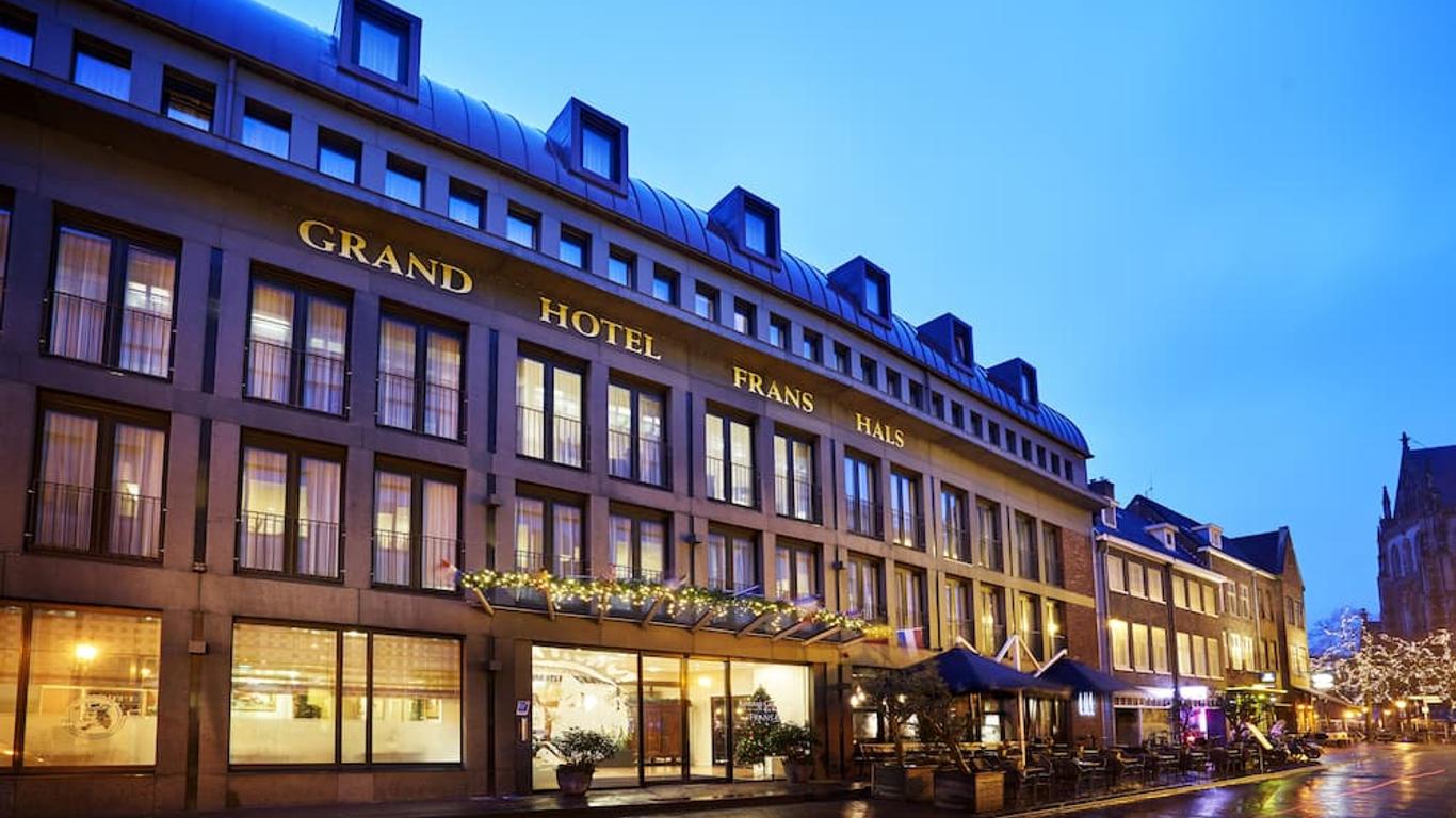 Amrâth Grand Hotel Frans Hals