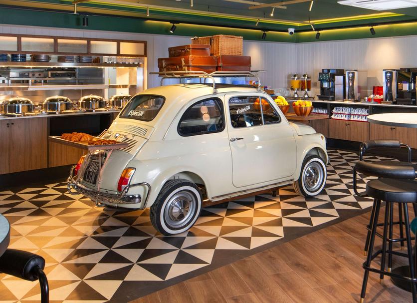 Restaurant Photo