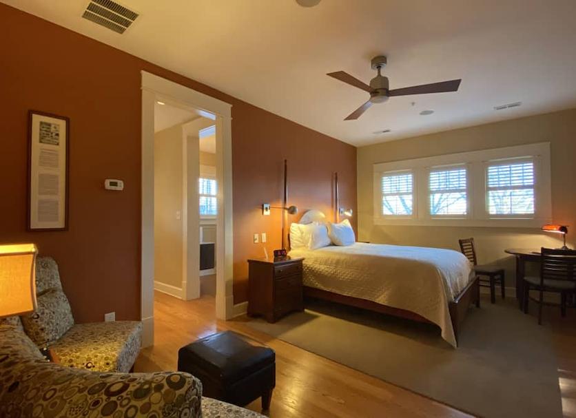Bedroom Photo