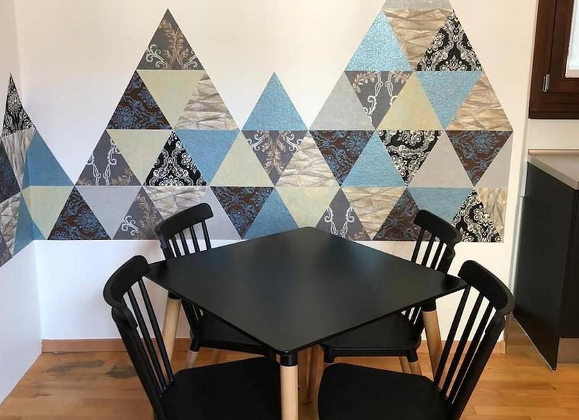 Dining room Photo