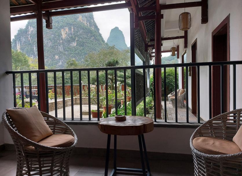 Balcony Photo
