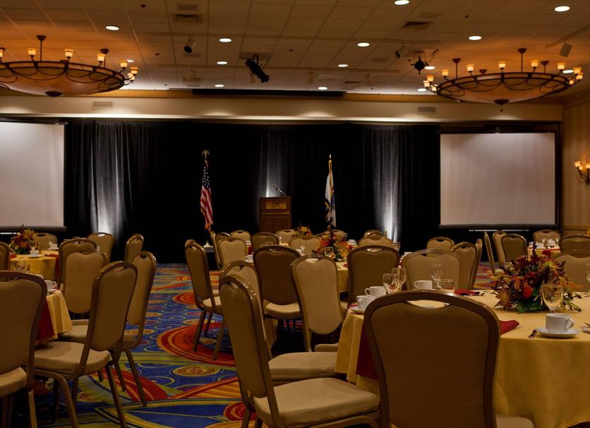 Conference room Photo