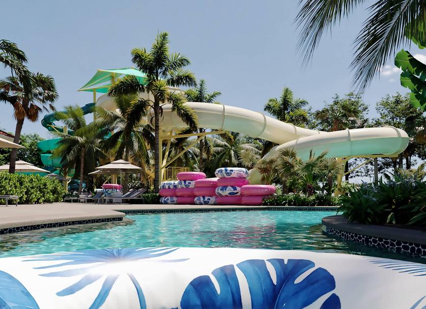 Pool Photo