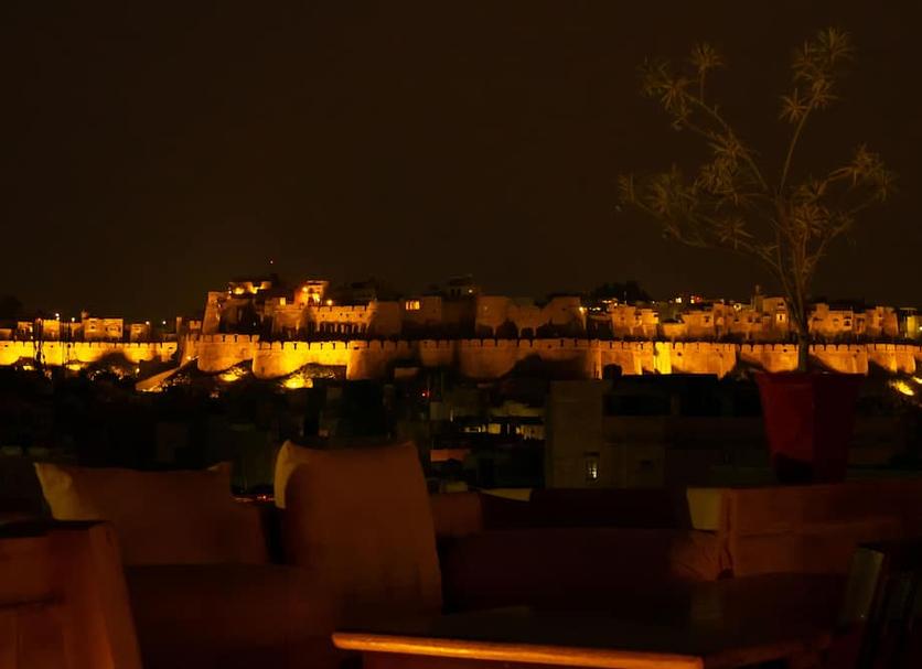 Outdoor view Photo