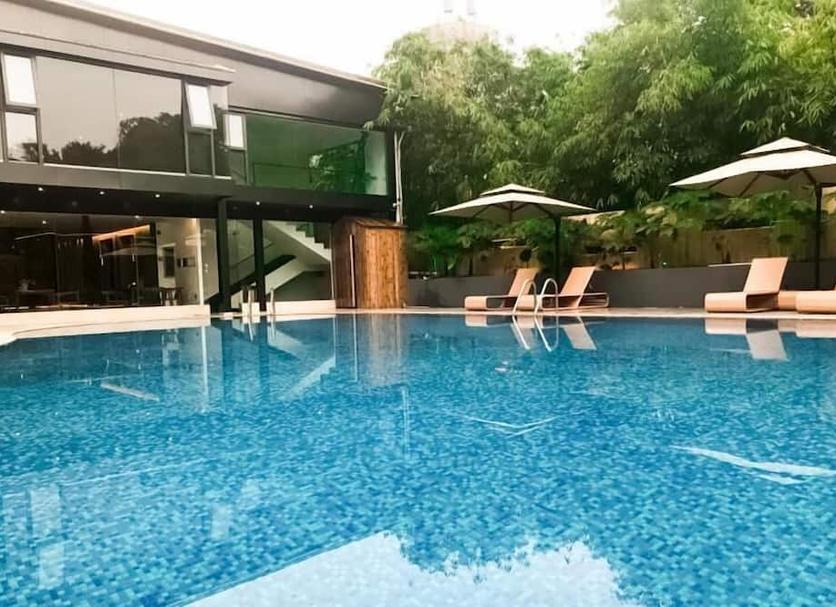 Pool Photo