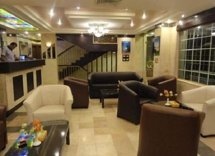 Lounge Photo