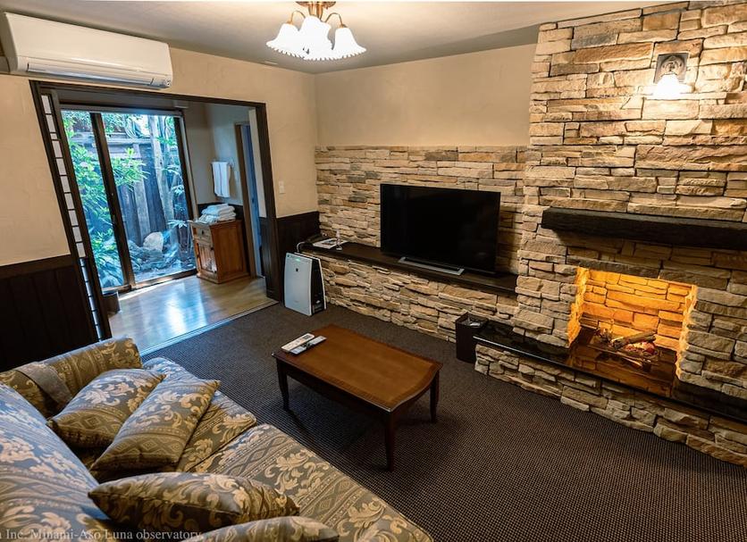 Living room Photo