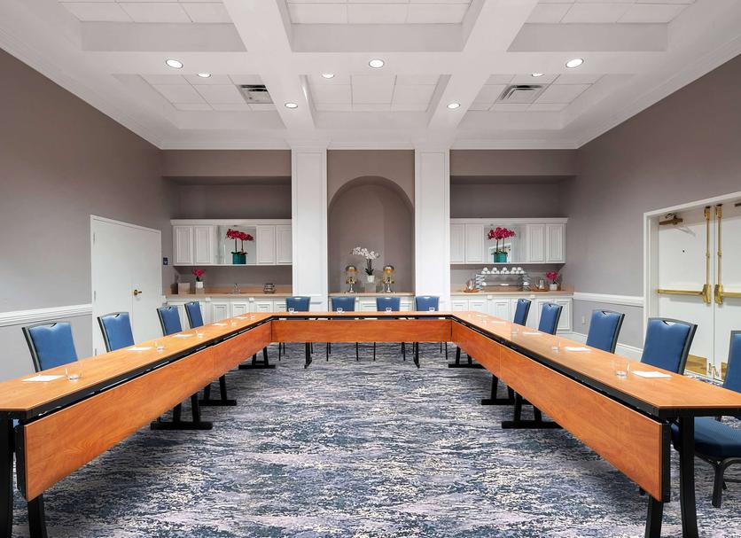Conference room Photo