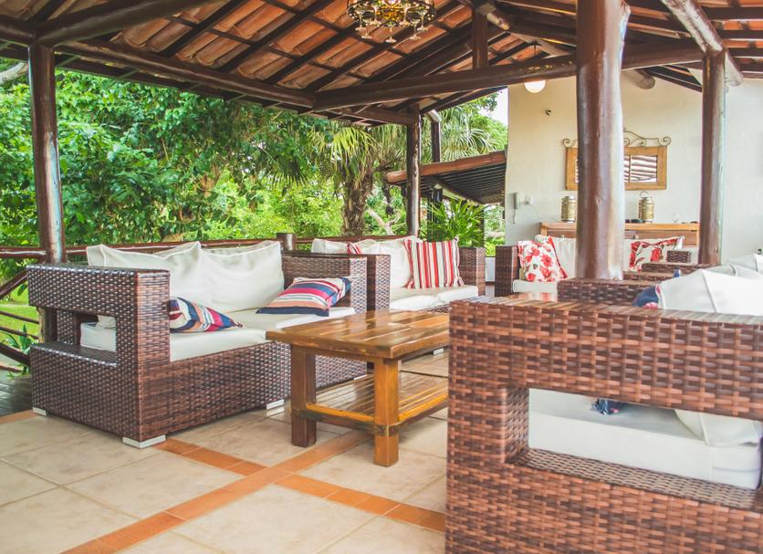 Patio Photo