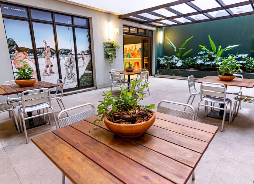 Patio Photo
