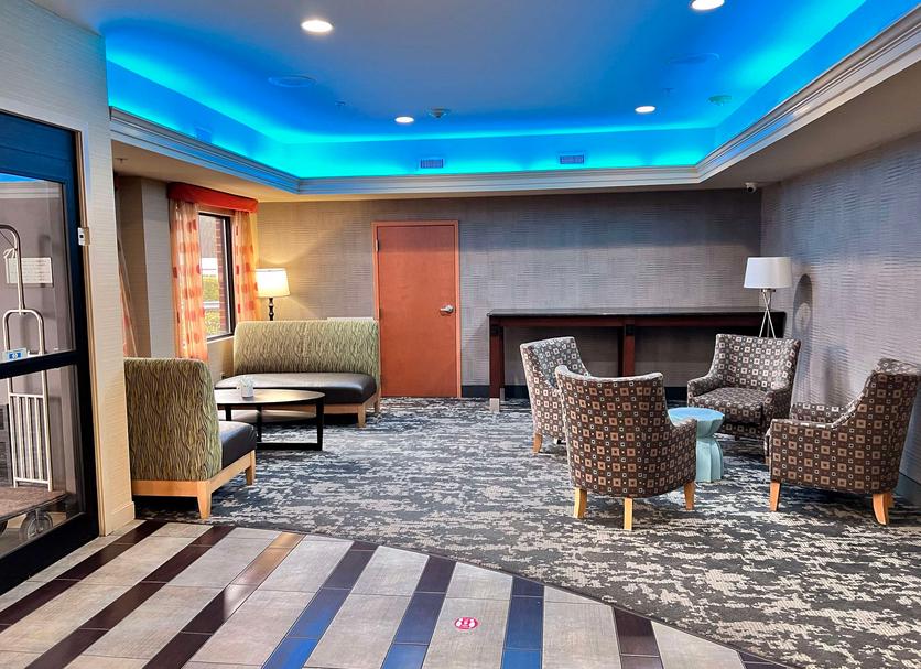 Lounge Photo
