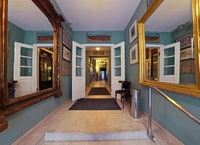 Hallway Photo